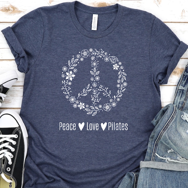 Pilates shirt, pilates gifts for women, pilates instructor gifts, workout shirt, funny gym shirt, fitness shirt, exercise shirts