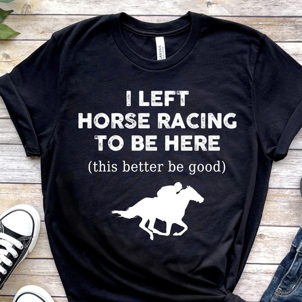 Racing Tshirt Etsy