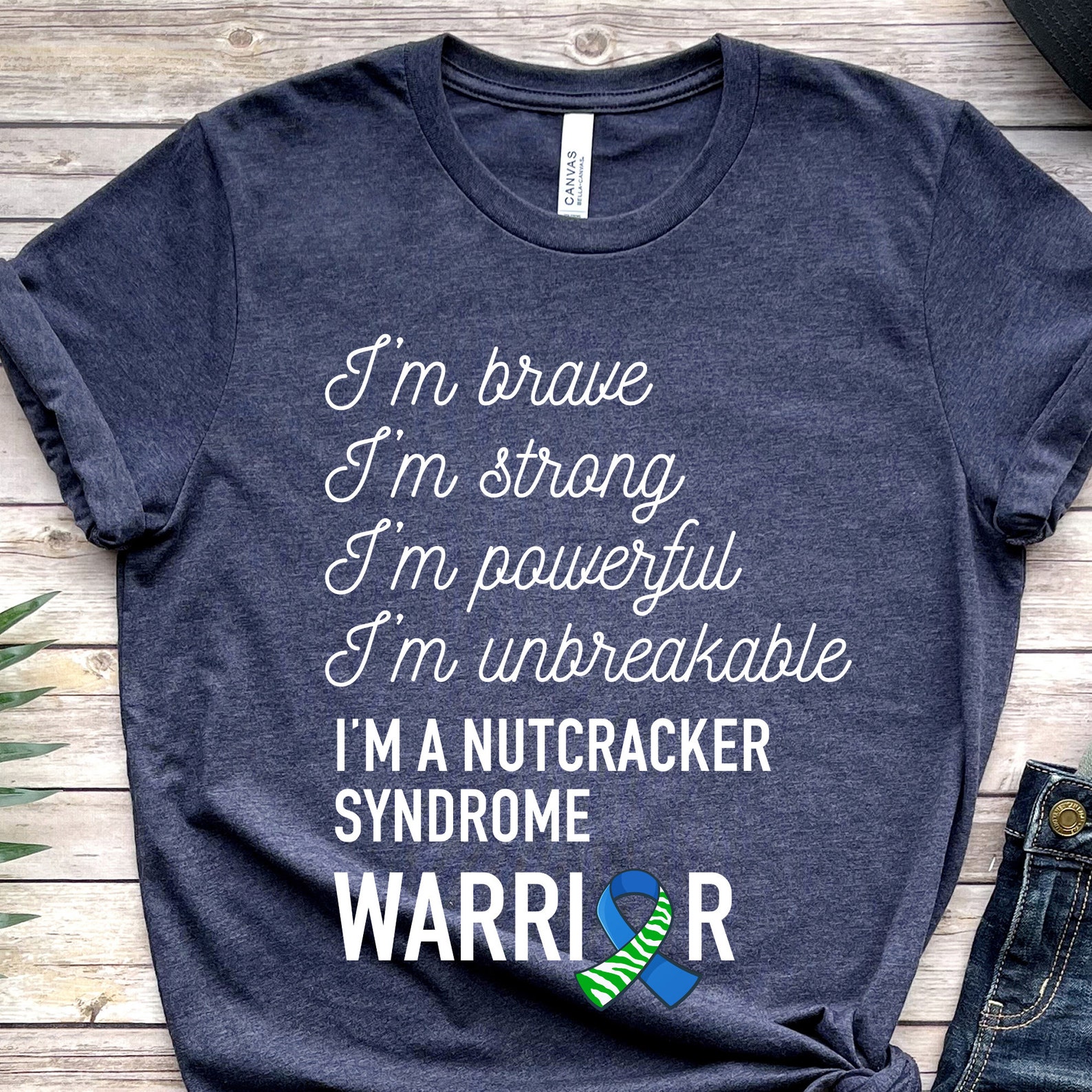 Nutcracker Syndrome Shirt Renal Nutcracker Syndrome Etsy