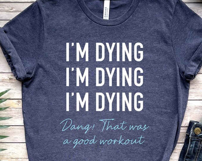 T-shirt Humour Pilates Pour Femme - Col En V - Motif Drôle Pour Instructrice De Yoga - Cadeau Sportif Décontracté - 11