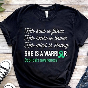 Scoliosis awareness shirt , scoliosis t shirts, scoliosis warrior shirt, scoliosis tshirt, scoliosis shirt, scoliosis gift