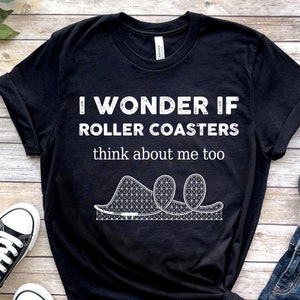 Roller coaster birthday shirt, roller coaster gifts, roller coaster tee, roller coaster t shirt, rollercoaster shirt, amusement park shirt