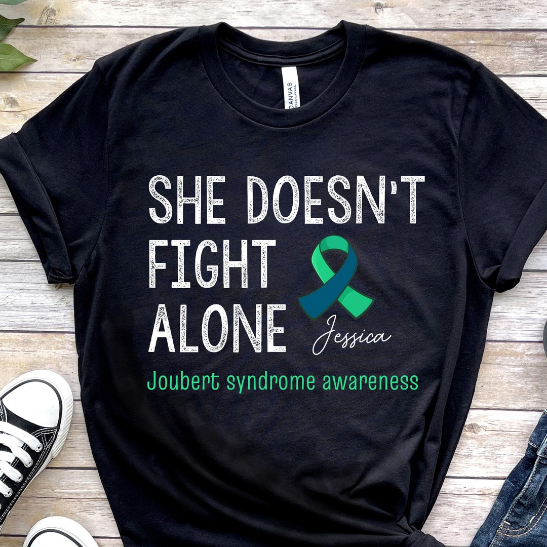 Joubert Syndrome Awareness Shirt, Joubert Syndrome Mom, Joubert