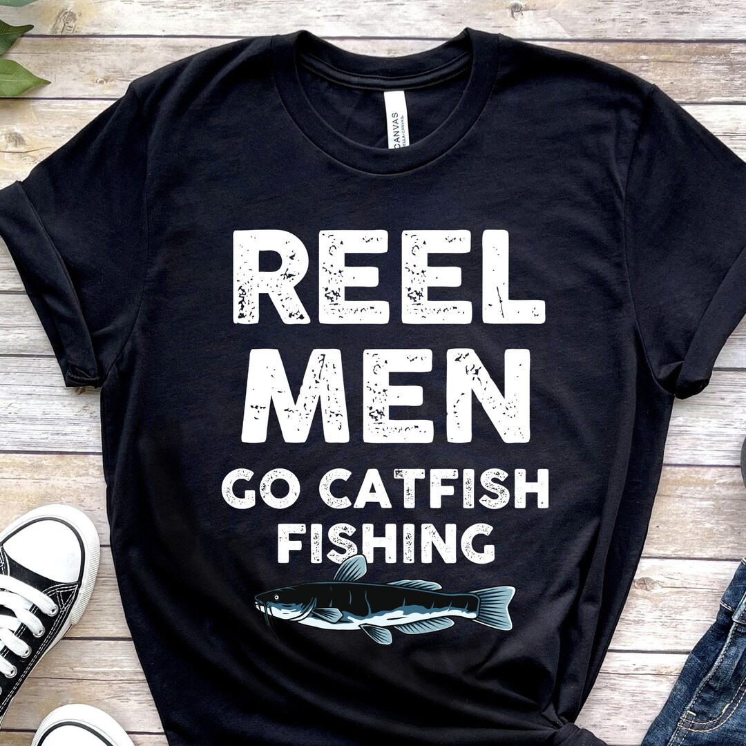 Catfish Tshirt Catfish Gift Catfish Shirt Catfish T Shirt Etsy