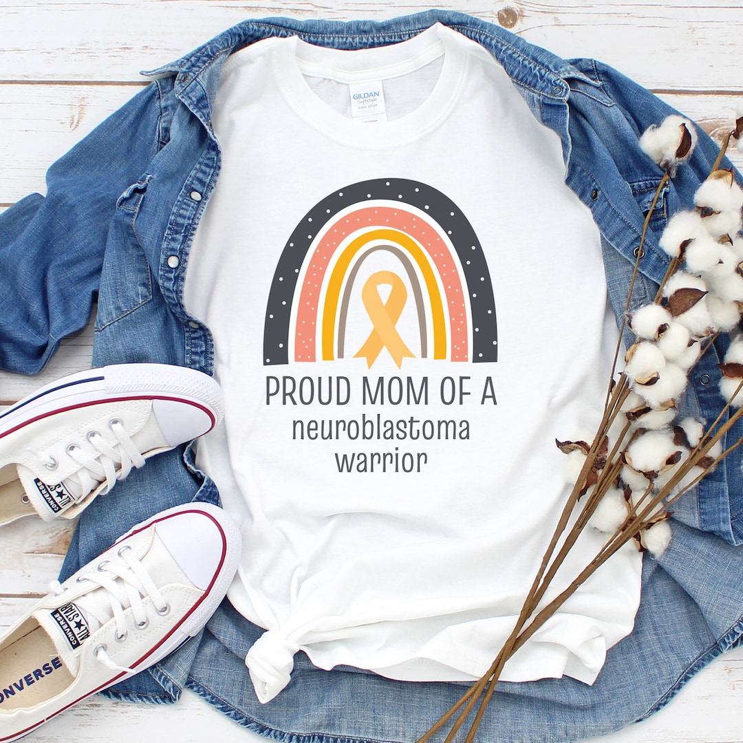 Neuroblastoma Awareness, Neuroblastoma Mom, Neuroblastoma Warrior