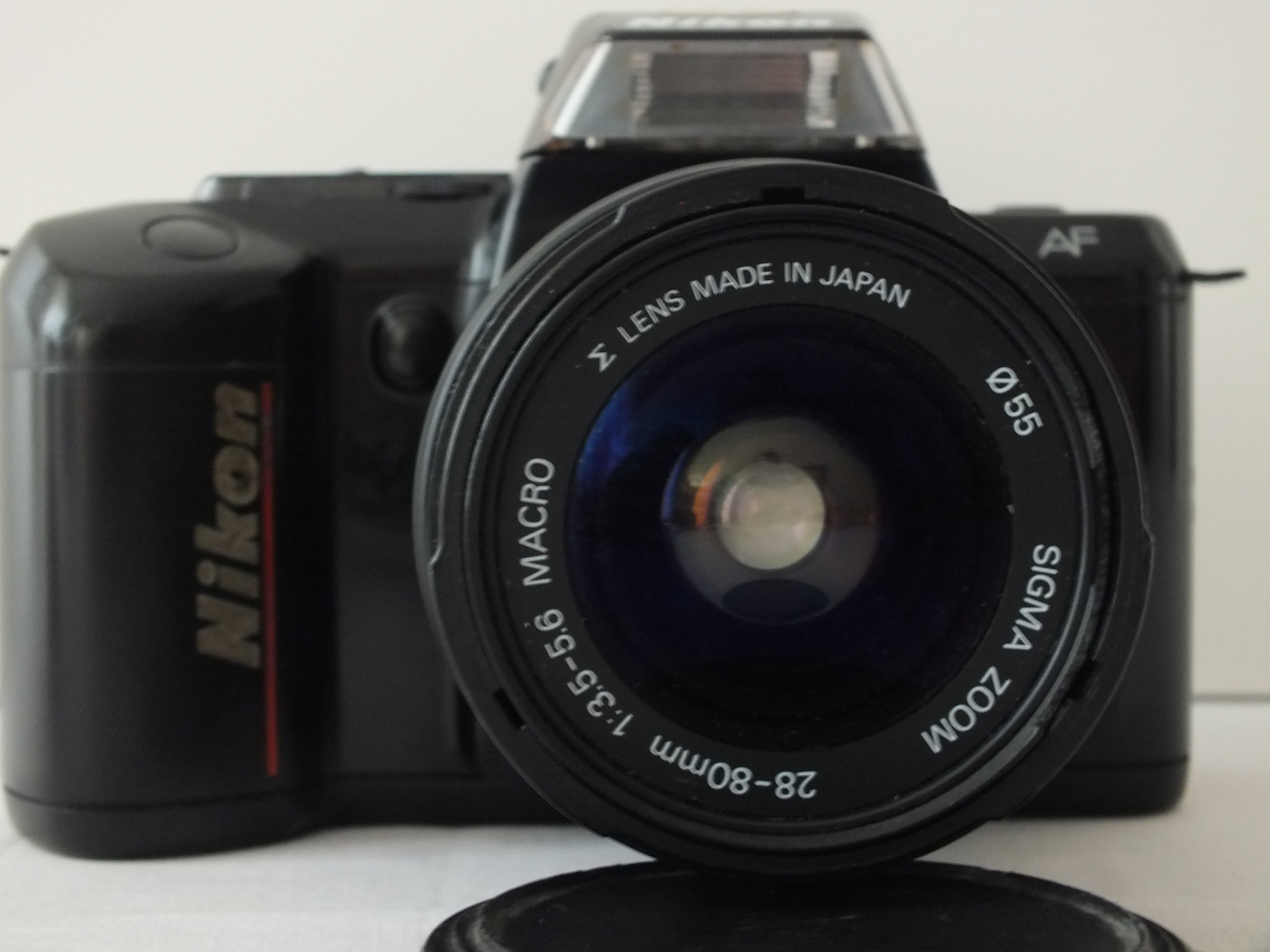 Camera Nikon F401 AF | Etsy