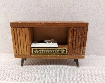 Vintage Barton Caroline/'s Home 5 Piece Bathroom 1:18 Scale