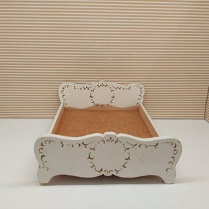 Lundby original bed.