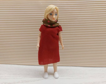 Lundby mother doll