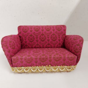 Lundby sofa