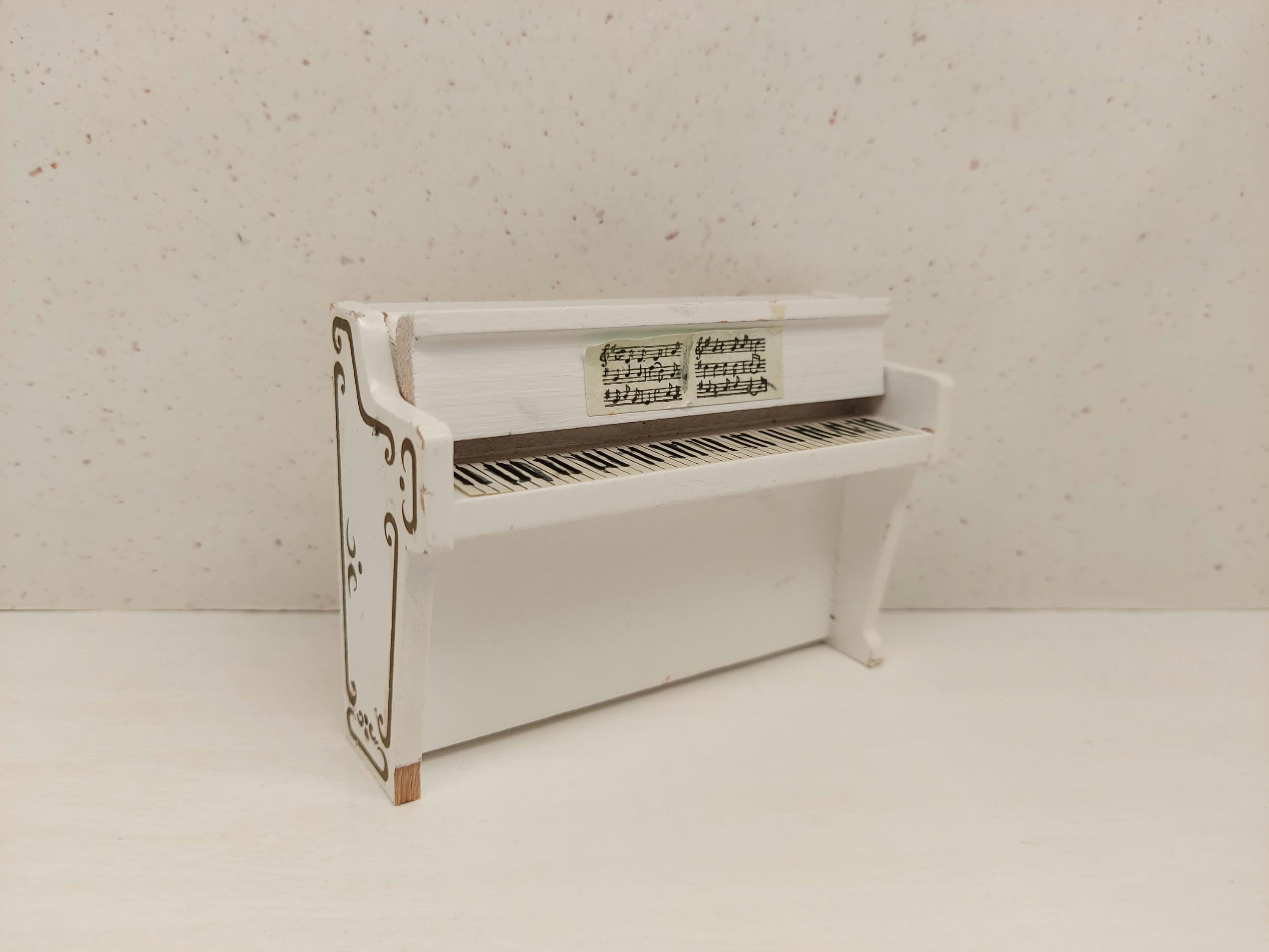 Antique toy piano - Etsy 日本