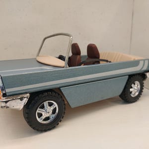 Lundby original  Car from 70&#39;s
