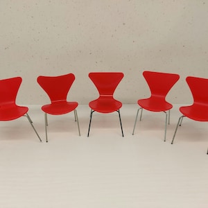 Lundby  / Brio chair. Price is for one chair.