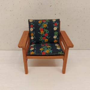 Lundby / Lisa of Denmark garden chair