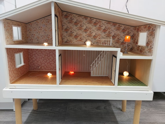 Lundby casa de muñecas clearance