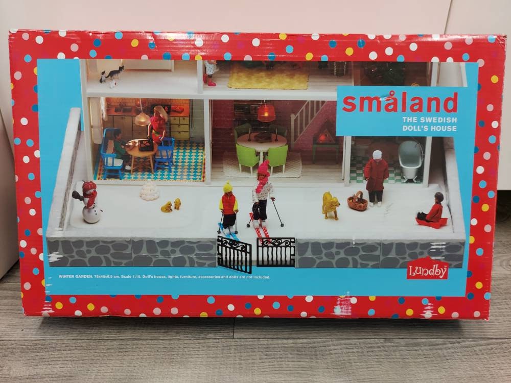 Lundby hotsell extension floor
