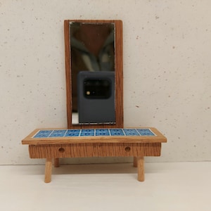 Lundby / Lisa original hallway furniture