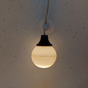 Lamp for dollhouse