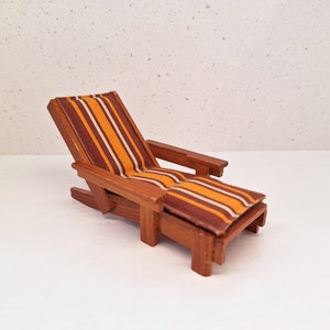 Lundby garden chair