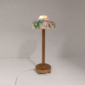 Lundby standing lamp, tuned