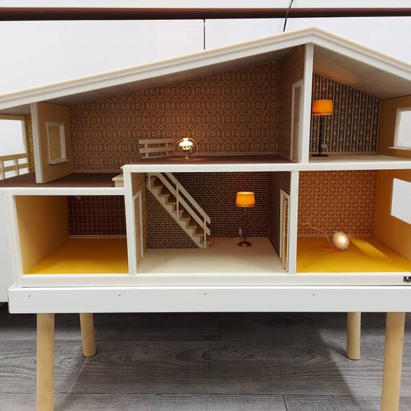 Lundby Dollhouse Furniture Etsy