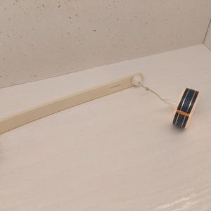 Lundby original ceiling lamp with light holder