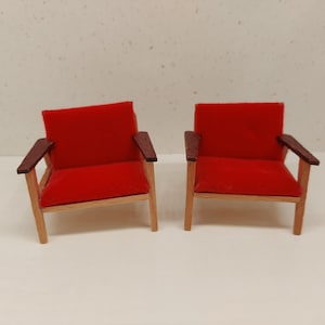 Lundby /  Hanse chair.  Price is for one chair.