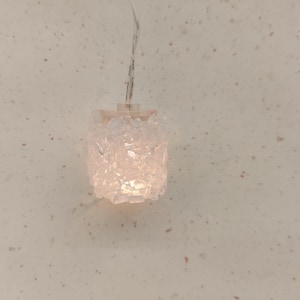 Lundby original hanging lamp