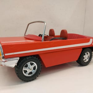 Lundby Car