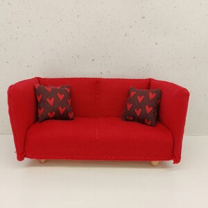 Lundby sofa