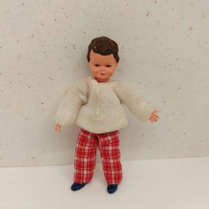 Lundby / Caco girl doll