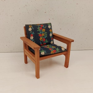 Lundby / Lisa of Denmark garden chair