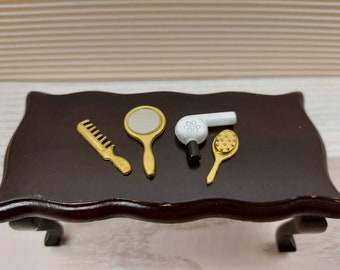 Dollhouse beauty set, Lundby size