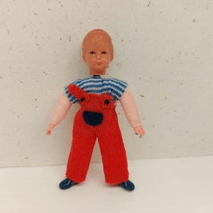 Lundby / Caco boy doll