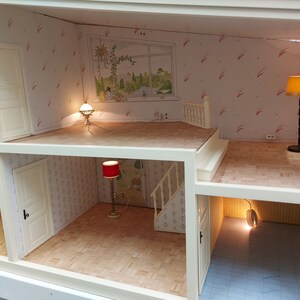 Lundby dollhouse Salame & Signor, the frog house image 3