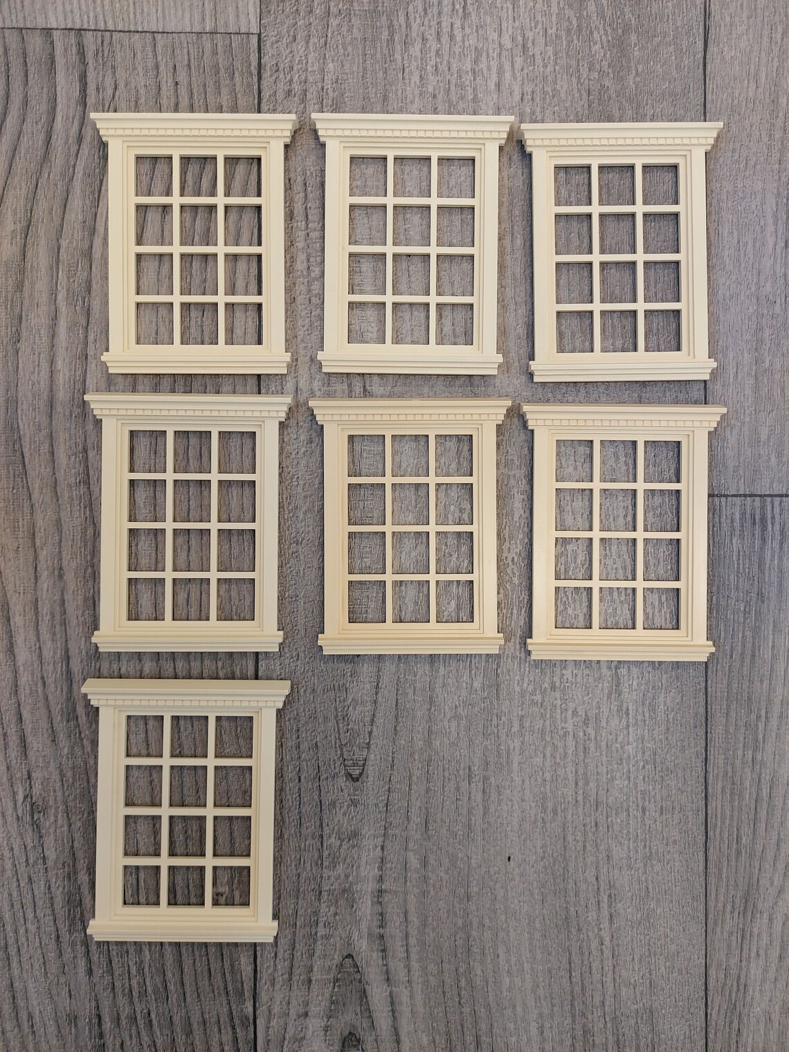 Lundby Manor Window, Price is for One Window. - Etsy