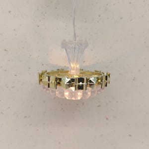 Lundby ceiling light, chandelier
