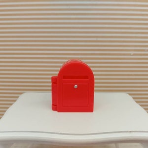 Lundby post box