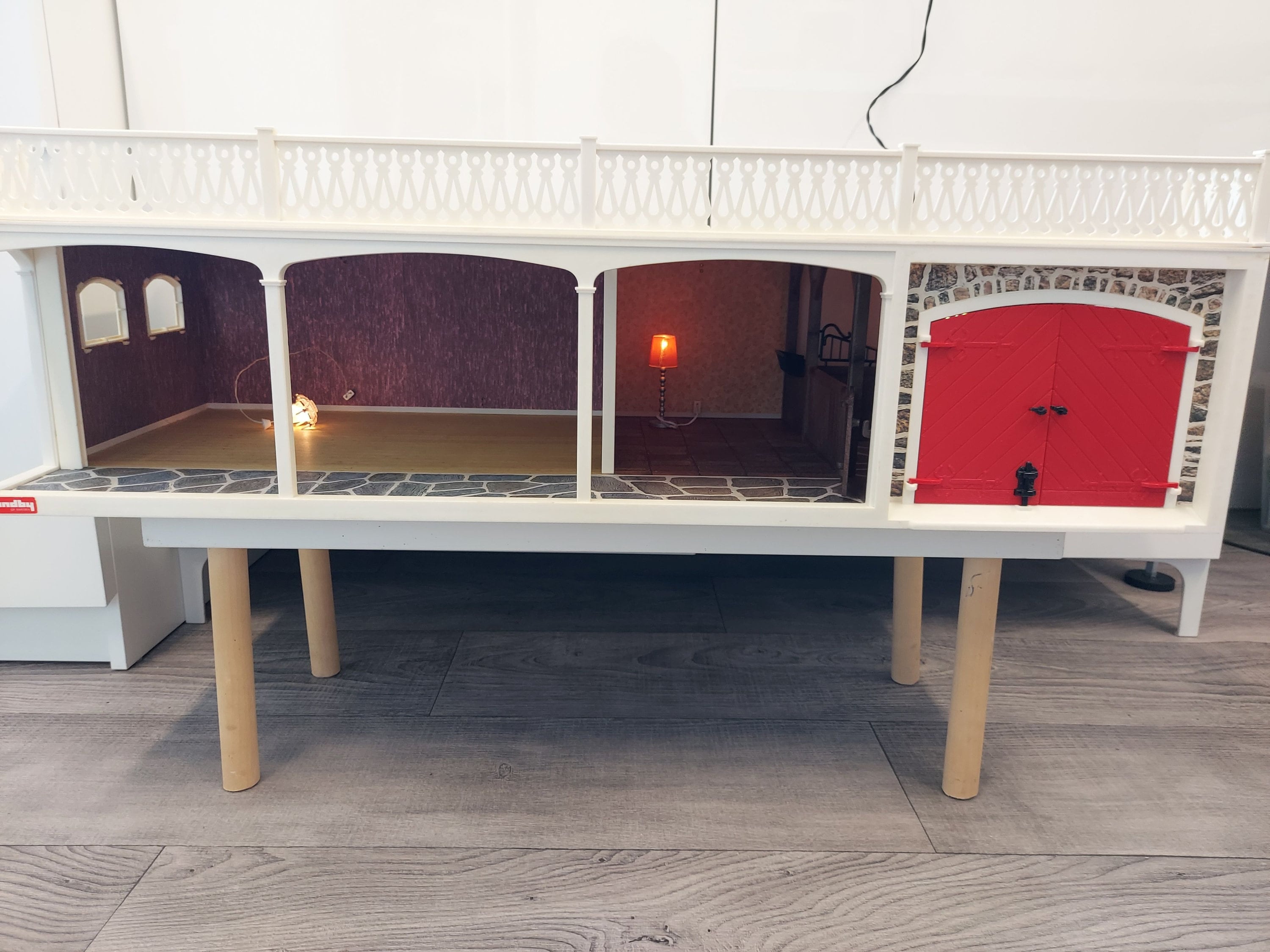 Lundby extension floor deals
