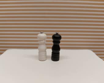 Lundby original condiment set