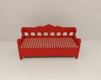 Panca originale Lundby