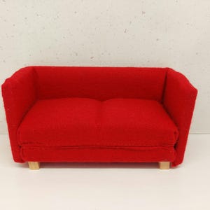 Lundby sofa, sofa bed