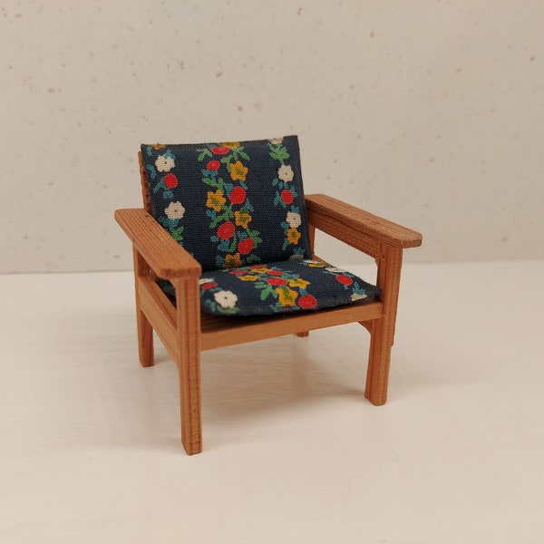 Chaise de jardin Lundby / Lisa