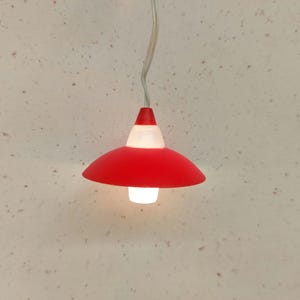 Lundby original ceiling lamp,  hanging lamp