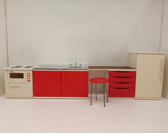 Brio hotsell kitchen set