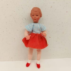 Lundby / Caco girl doll
