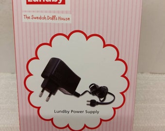 Lundby transformer, brand new, Suitable for USA / UK / Canada with adapter.