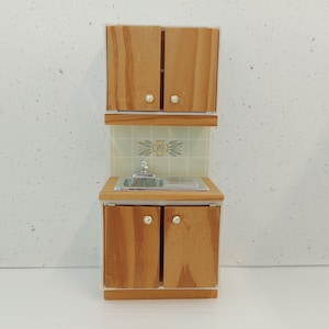 Lundby sink unit
