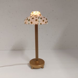 Lundby standing lamp, tuned