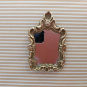 Lundby original mirror